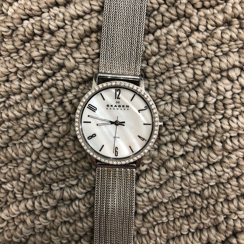 Skagen watch